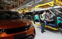 Brexit: H Jaguar Land Rover αναστέλλει για 5 μέρες τη λειτουργία της στη Βρετανία