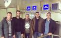ΕΚΑ Θεσσαλονίκης: Επίσκεψη στον έλεγχο Διαβατηρίων της ΔΑΚΑΘ στον Κρατικό αερολιμένα Θεσσαλονικης «Μακεδονία»