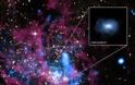Λίγο πριν οι αστρονόμοι παρουσιάσουν την πρώτη εικόνα της μαύρης τρύπας στο κέντρο του Γαλαξία μας