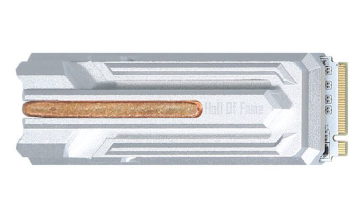 HOF M.2 PCIe SSD της Galaxy με … heat-pipe-based Heatsink - Φωτογραφία 1