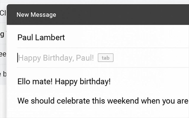 Γενέθλια για το Gmail που γίνεται 15 ετών - Φωτογραφία 3