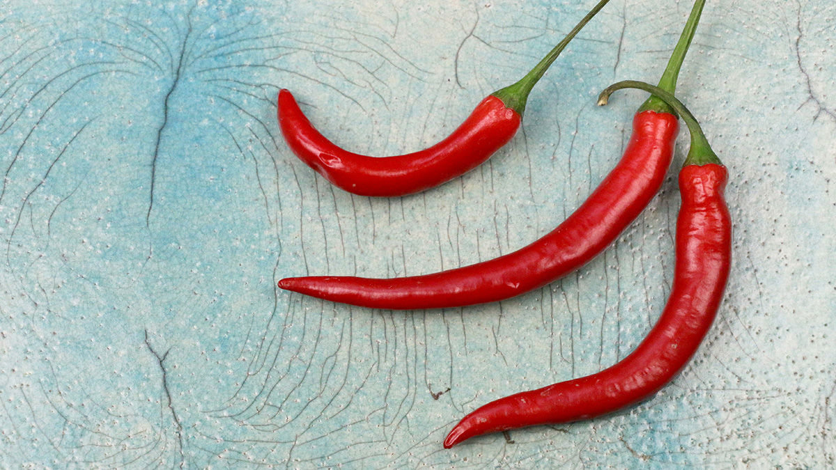 Οι καυτερές πιπεριές εμποδίζουν την μετάσταση του καρκίνου - Φωτογραφία 1