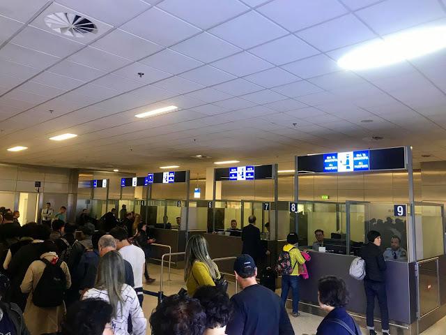 Ηλίας Βρέντας: Συνέβαλε η ενίσχυση στη σωστή λειτουργία του ελέγχου διαβατηρίων στο Ελευθέριος Βενιζέλος - Φωτογραφία 1