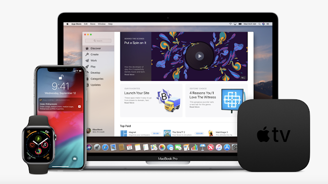 Η Apple κυκλοφόρησε τη δεύτερη beta έκδοση του iOS 12.3, macOS 10.14.5, watchOS 5.3 και tvOS 12.3 για προγραμματιστές - Φωτογραφία 1