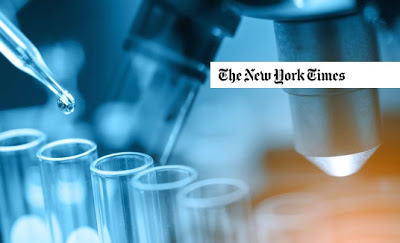NYT: Μυστηριώδες μικρόβιο άγνωστης προέλευσης, εξαπλώνεται «αθόρυβα» σε όλο τον κόσμο (video) - Φωτογραφία 1