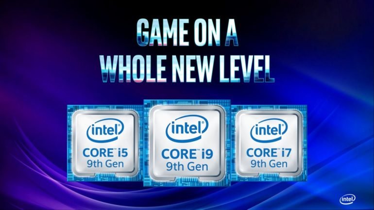Με boost 5GHz οι νέοι mobile 9ης γενιάς Intel Core CPUs - Φωτογραφία 1