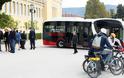 Στην Αθήνα το πρώτο ηλεκτρικό λεωφορείο... - Φωτογραφία 2