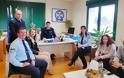 Επίσκεψη της Τοπικής Διοίκησης Κοζάνης στον Γενικό Περιφερειακό Αστυνομικό Διευθυντή Δυτικής Μακεδονίας - Φωτογραφία 1