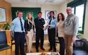 Επίσκεψη της Τοπικής Διοίκησης Κοζάνης στον Γενικό Περιφερειακό Αστυνομικό Διευθυντή Δυτικής Μακεδονίας - Φωτογραφία 2