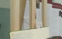 Ιερά Μητρόπολη Γρεβενών: Μεγάλο το μαθητικό ενδιαφέρον στην Έκθεση Ζωγραφικής του ιερομονάχου Αναστασίου με θέμα: «Από την Πόλη στον Άθω» (εικόνες +video) - Φωτογραφία 2