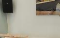 Ιερά Μητρόπολη Γρεβενών: Μεγάλο το μαθητικό ενδιαφέρον στην Έκθεση Ζωγραφικής του ιερομονάχου Αναστασίου με θέμα: «Από την Πόλη στον Άθω» (εικόνες +video) - Φωτογραφία 6
