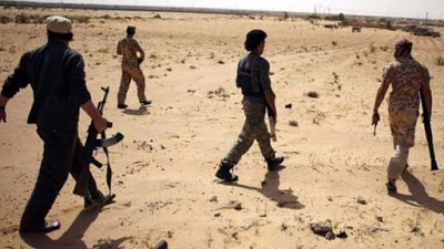 Λιβύη: Αυξάνεται ο αριθμός των νεκρών, καθώς οι ισλαμιστές μαχητές εκμεταλλεύονται το χάος - Φωτογραφία 1