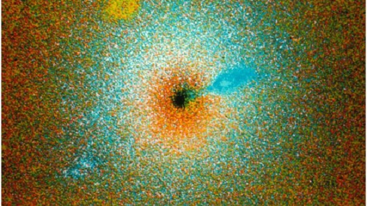 Η NASA αποκαλύπτει τα μυστικά της μαύρης τρύπας -Η πρώτη πραγματική εικόνα - Φωτογραφία 2