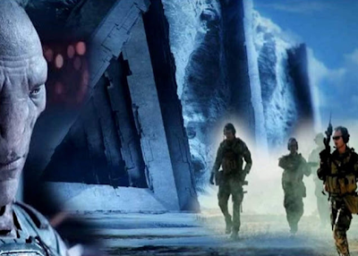 ΣΟΚΑΡΕΙ!!Μυστική Αποστολή Ανακαλύπτει Αρχαία Δομή Θαμμένη στην Ανταρκτική όπου Γίνονταν Γενετικά Πειράματα!! - Φωτογραφία 1