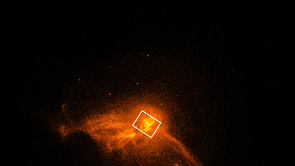Πρώτη πραγματική εικόνα Μαύρης Τρύπας - Φωτογραφία 1