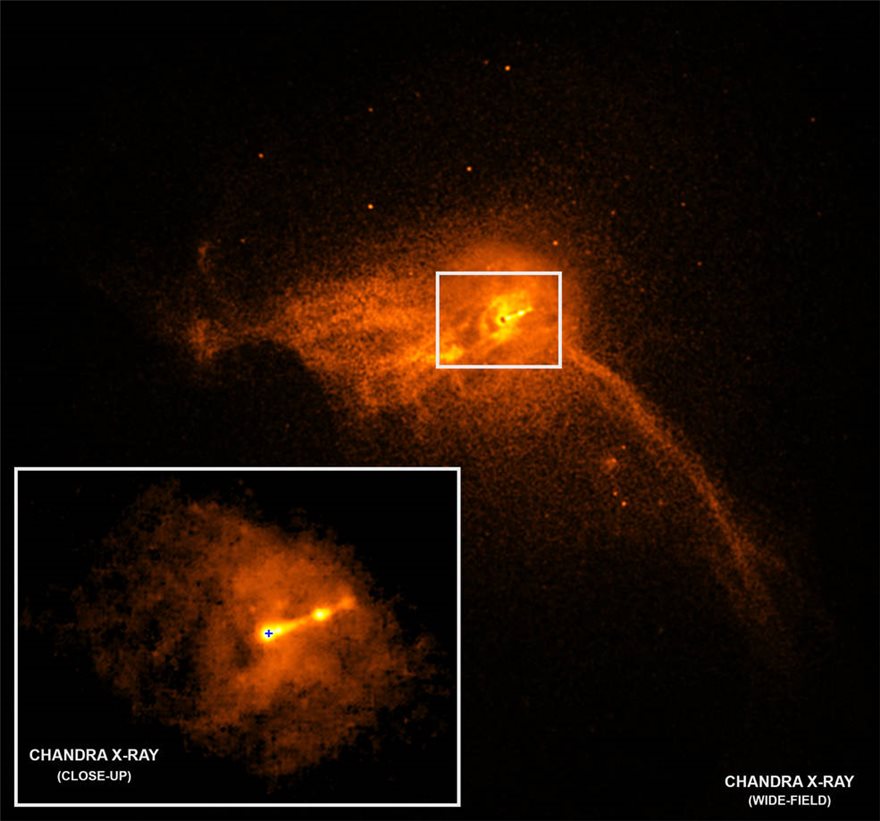 Πρώτη πραγματική εικόνα Μαύρης Τρύπας - Φωτογραφία 4