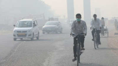 Τέσσερα εκατομμύρια παιδιά με άσθμα κάθε χρόνο στον κόσμο λόγω ρύπανσης - Φωτογραφία 1