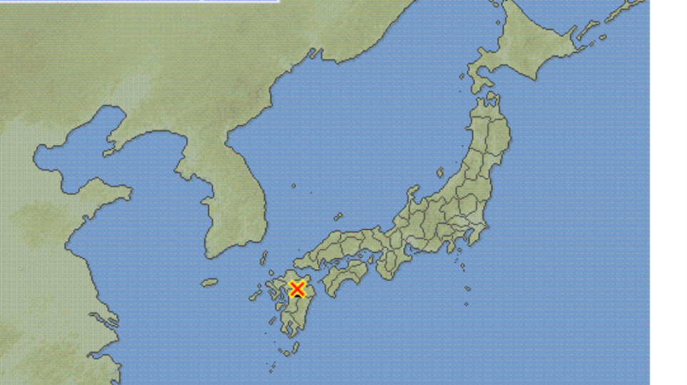Σεισμός 6,1 Ρίχτερ στην Ιαπωνία - Φωτογραφία 1