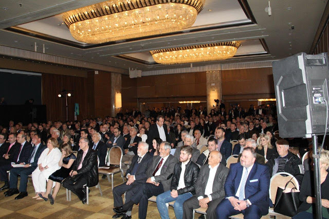 Ισχυρό πολιτικό μήνυμα από τους Αιτωλοακαρνάνες της Αττικής!  Ομιλία του Βασίλη Φεύγα στο Ξενοδοχείο Intercontinental - Φωτογραφία 54