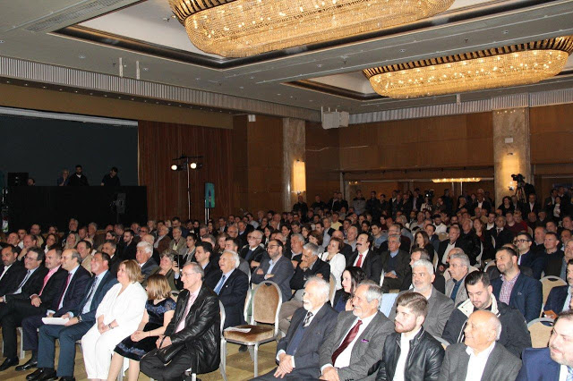 Ισχυρό πολιτικό μήνυμα από τους Αιτωλοακαρνάνες της Αττικής!  Ομιλία του Βασίλη Φεύγα στο Ξενοδοχείο Intercontinental - Φωτογραφία 55