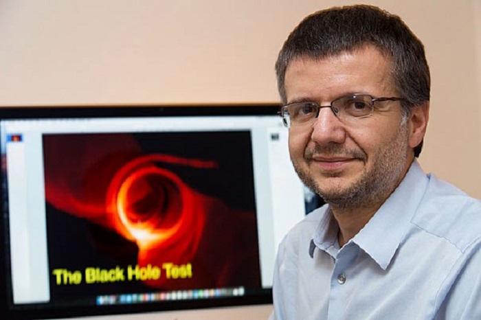 Δημήτρης Ψάλτης : Ο Αστροφυσικός πίσω από την πρώτη ιστορική φωτογραφία μαύρης τρύπας - Φωτογραφία 3