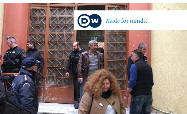 Η Deutsche Welle ανακινεί θέμα μακεδονικής μειονότητας στην Ελλάδα - Φωτογραφία 1