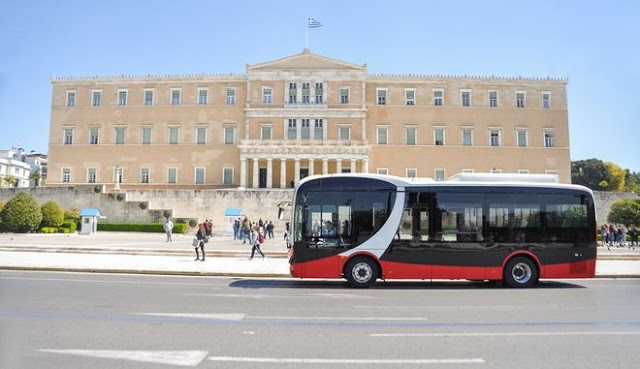 Έρχεται το πρώτο ηλεκτρικό λεωφορείο στην Αθήνα – Πώς θα λειτουργεί - Φωτογραφία 1