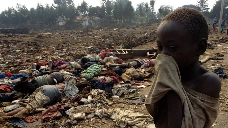 Η δάδα του Ζαν Κλοντ και η γενοκτονία στη Ρουάντα - Φωτογραφία 1