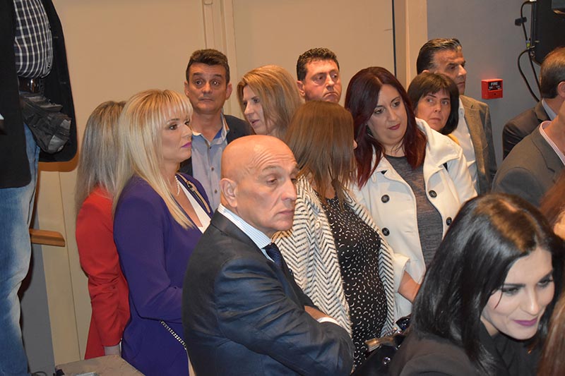 ΑΓΡΙΝΙΟ: Παρουσίασε ψηφοδέλτιο και ζήτησε καθαρή εντολή ο Γιώργος Παπαναστασίου - Φωτογραφία 26