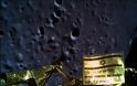 Η τελευταία selfie του ρομποτικού σκάφους Beresheet πριν συντριβεί στη Σελήνη - Φωτογραφία 2