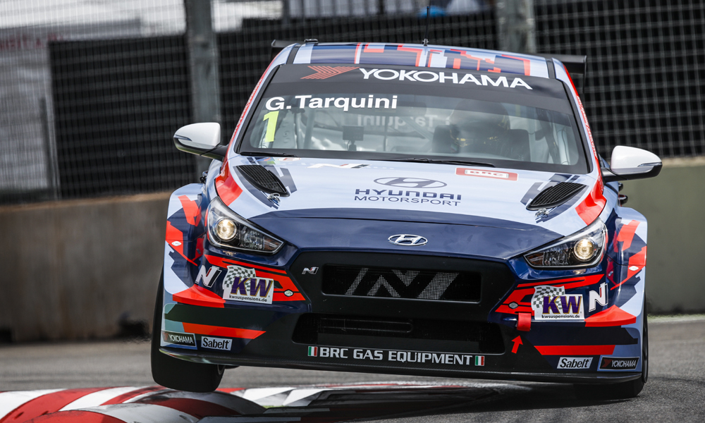 Hyundai  i30 N TCR Motorsport  WTCR - Φωτογραφία 3