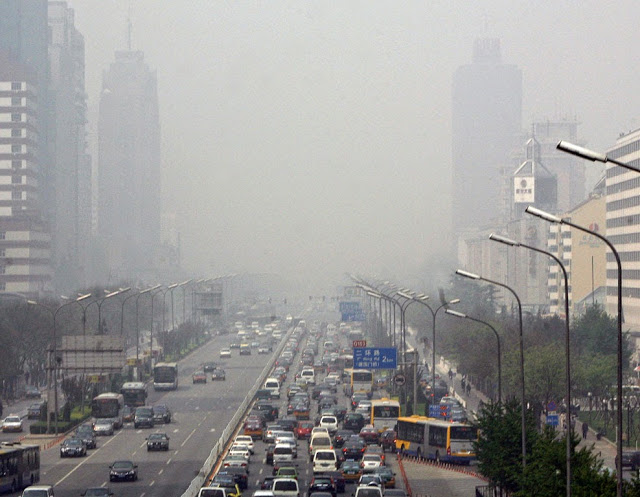 Πόσους μήνες μάς «κόβει» η ατμοσφαιρική ρύπανση; Τουλάχιστον 20, απαντούν οι ερευνητές! - Φωτογραφία 2