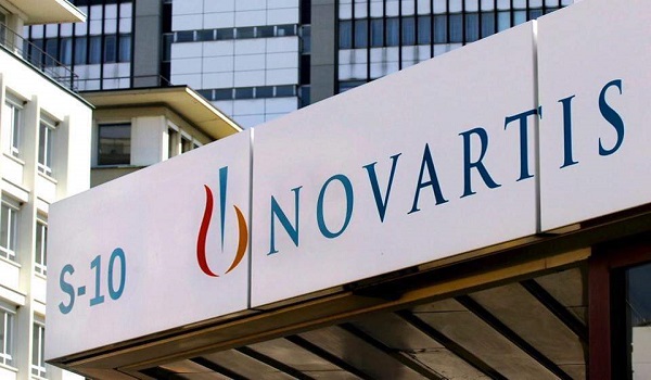 Novartis: Καταθέτουν πέντε μη πολιτικά πρόσωπα - Φωτογραφία 1