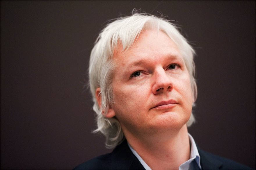 Tζούλιαν Ασάνζ: Η οπτική μεταμόρφωση του «mr Wikileaks» - Φωτογραφία 2