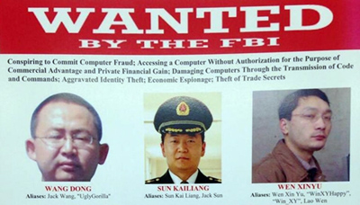 Οι επικηρυγμένοι από το FBI εγκληματίες του διαδικτύου - Φωτογραφία 2