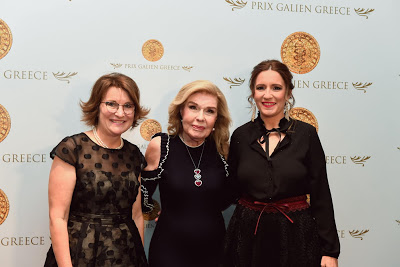 Κορυφαίοι Έλληνες στην 4η απονομή των φετινών Prix Galien Greece - Φωτογραφία 1