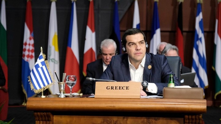 Τσίπρας: H Ελλάδα επιθυμεί να συνεργαστεί στενά με χώρες στην περιοχή και την Κίνα - Φωτογραφία 1