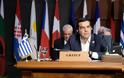 Τσίπρας: H Ελλάδα επιθυμεί να συνεργαστεί στενά με χώρες στην περιοχή και την Κίνα