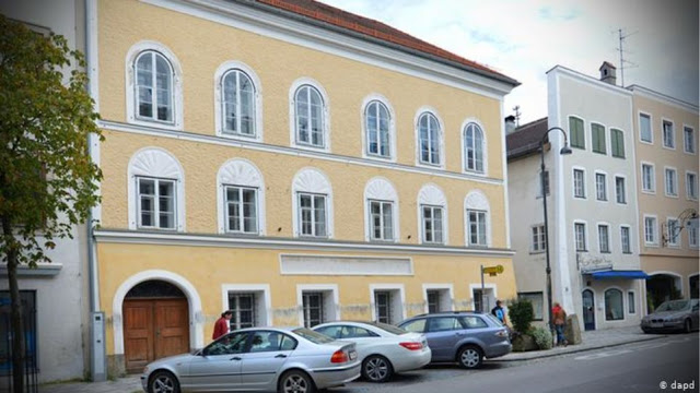 Αυστριακή ζητάει 1,5 εκ ευρώ για το σπίτι του Χίτλερ... - Φωτογραφία 1