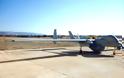 Ξεκινούν και πάλι οι πτήσεις του drone της Frontex από Τυμπάκι