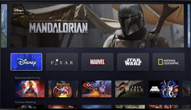 Η Disney ανακοίνωσε τον ανταγωνιστή της Apple TV + και έρχεται και στην Ελλάδα για τους μικρούς και μεγάλους φίλους της - Φωτογραφία 4