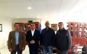 Συνάντηση Περιφερειάρχη Δυτικής Μακεδονίας με το Δ.Σ. της Ένωσης Συνοριακών Φυλάκων Ν. Καστοριάς - Φωτογραφία 1