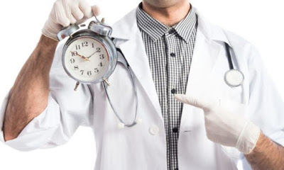 Δείτε πόση ώρα θα διαρκεί η επίσκεψη στο γιατρό της Πρωτοβάθμιας Φροντίδας Υγείας - Φωτογραφία 1