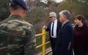 Επίσκεψη Υπουργού Εθνικής Άμυνας Ευάγγελου Αποστολάκη στη Σητεία - Φωτογραφία 4