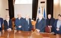 Υπογραφή Πρωτοκόλλων Συναντίληψης και Συνεργασίας μεταξύ ΥΠΕΘΑ και Δήμων Χανίων και Ηρακλείου - Φωτογραφία 11