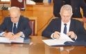 Υπογραφή Πρωτοκόλλων Συναντίληψης και Συνεργασίας μεταξύ ΥΠΕΘΑ και Δήμων Χανίων και Ηρακλείου - Φωτογραφία 9