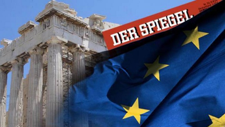 Spiegel: Η γερμανική βιομηχανία νοσεί ενώ η Ελλάδα καλπάζει! - Φωτογραφία 1