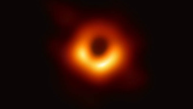 Πώς τη λεν' τη Μαυρη Τρύπα στα χαβανέζικα;... - Φωτογραφία 1