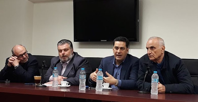 Σύσκεψη στα γραφεία της ΠΕΔ στο Μεσολόγγι για το Πανεπιστήμιο – Διαβεβαιώσεις για νέα συνάντηση με Γαβρόγλου - Φωτογραφία 1