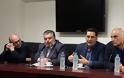 Σύσκεψη στα γραφεία της ΠΕΔ στο Μεσολόγγι για το Πανεπιστήμιο – Διαβεβαιώσεις για νέα συνάντηση με Γαβρόγλου - Φωτογραφία 1